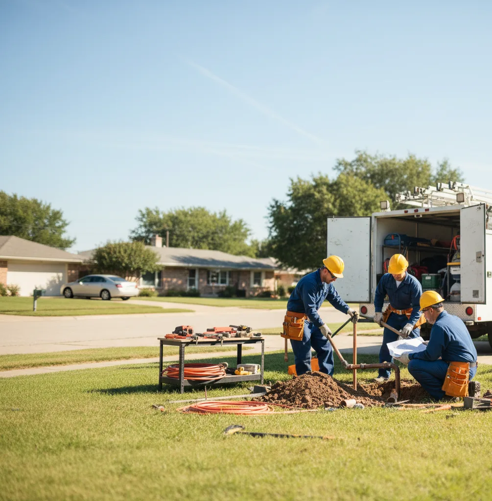 Water Heater Installation in State Center, IA